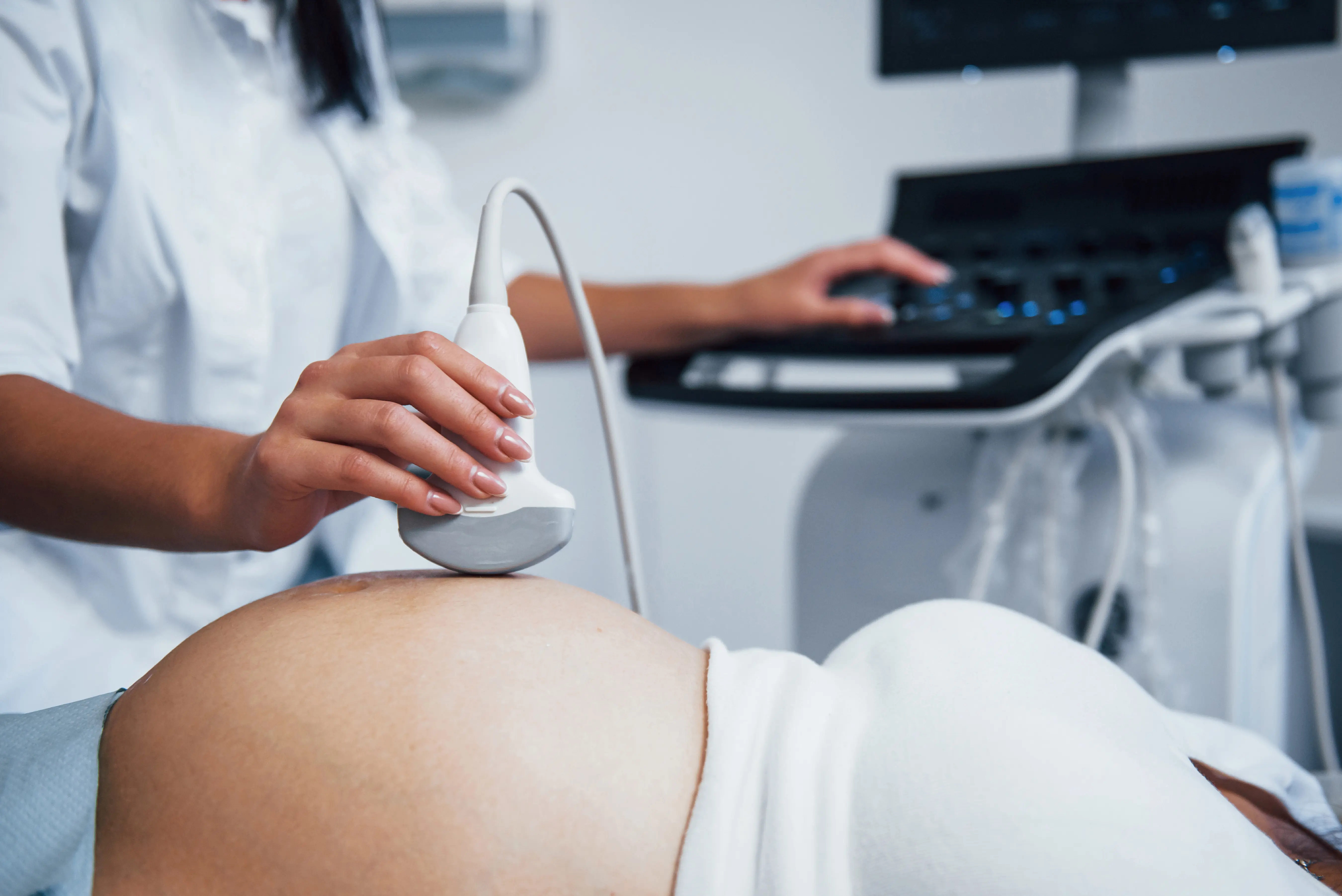 Servicio de Ecografía y RMI